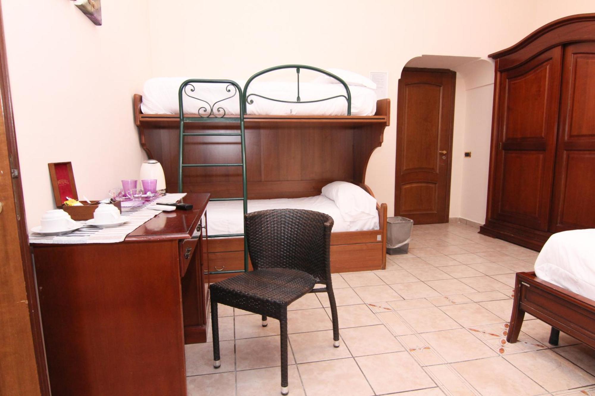 Quadruple Room