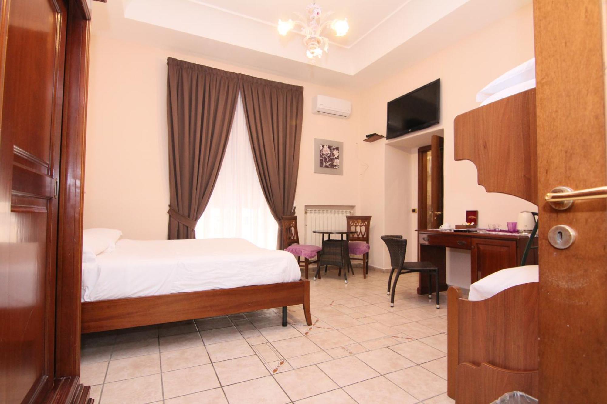 Quadruple Room